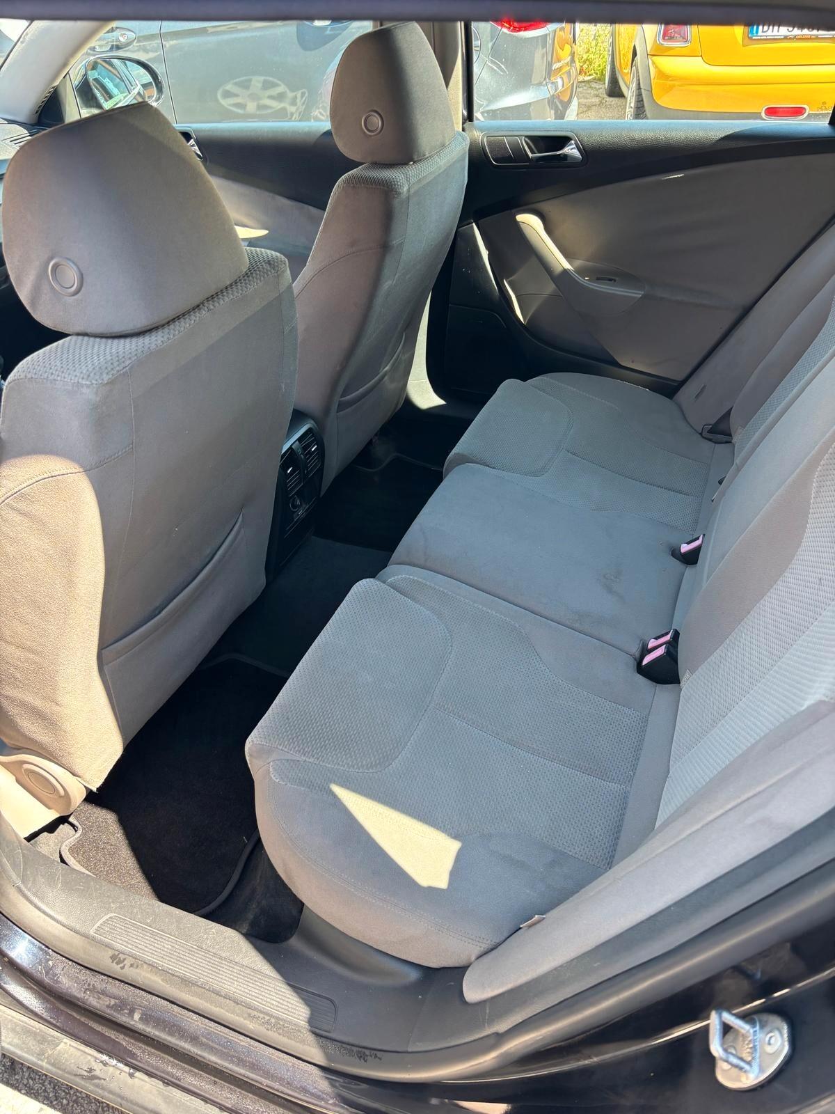 Volkswagen Passat 2.0 TDI DPF 4mot. Highline