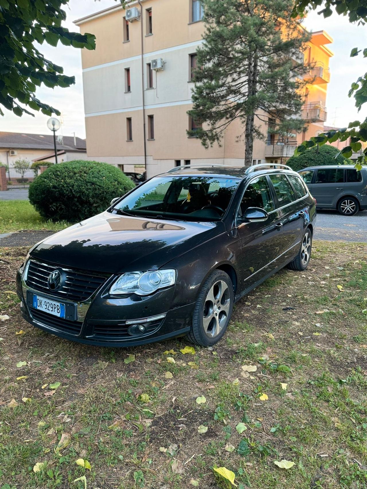 Volkswagen Passat 2.0 TDI DPF Highline