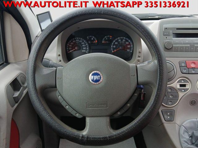 FIAT Panda 1.3 MJT 16V 4x4 Climbing