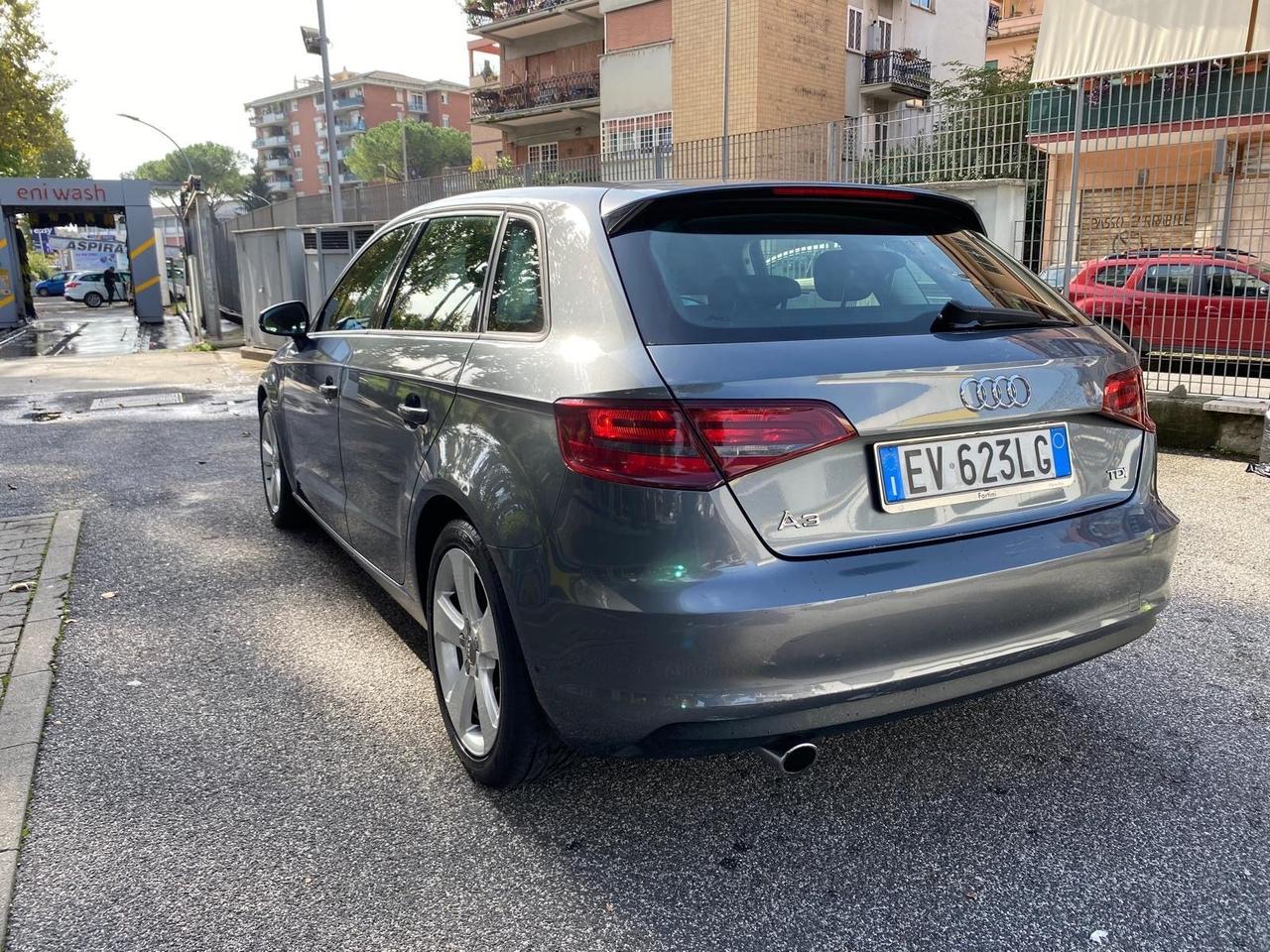 Audi A3 1.6 TDI S tronic Attraction