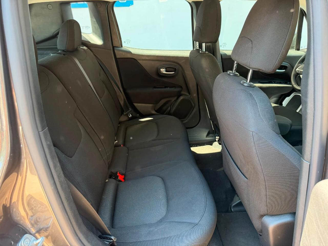 Jeep Renegade 1.6 Mjt 120 CV Longitude