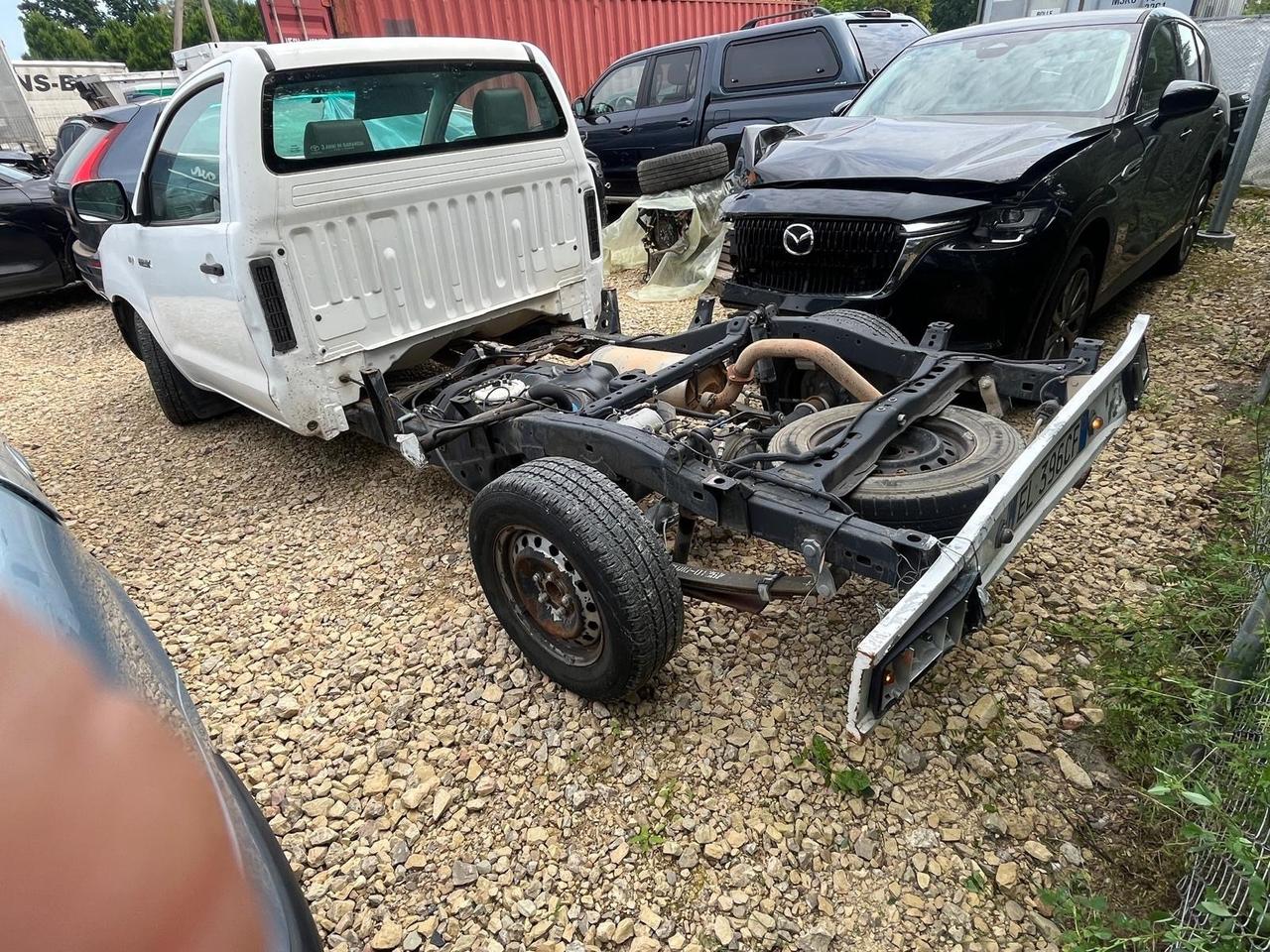 Toyota Hilux 2.5 D-4D 2WD 2p. Pick-up Active