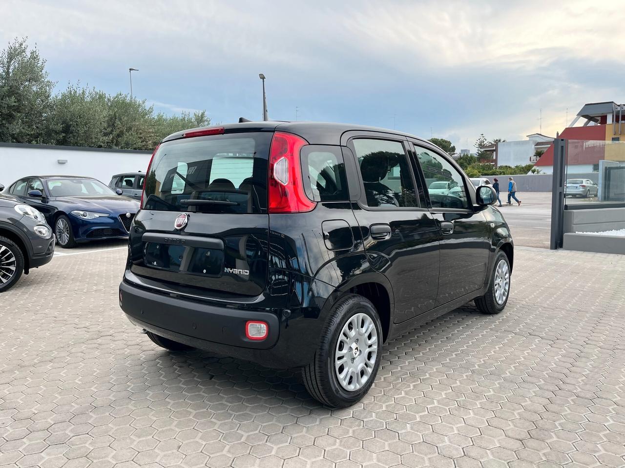 Fiat Panda 1.0 FireFly S&S Hybrid KM0