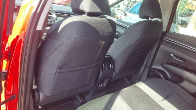 HYUNDAI Tucson 1.6 HEV aut. XLine