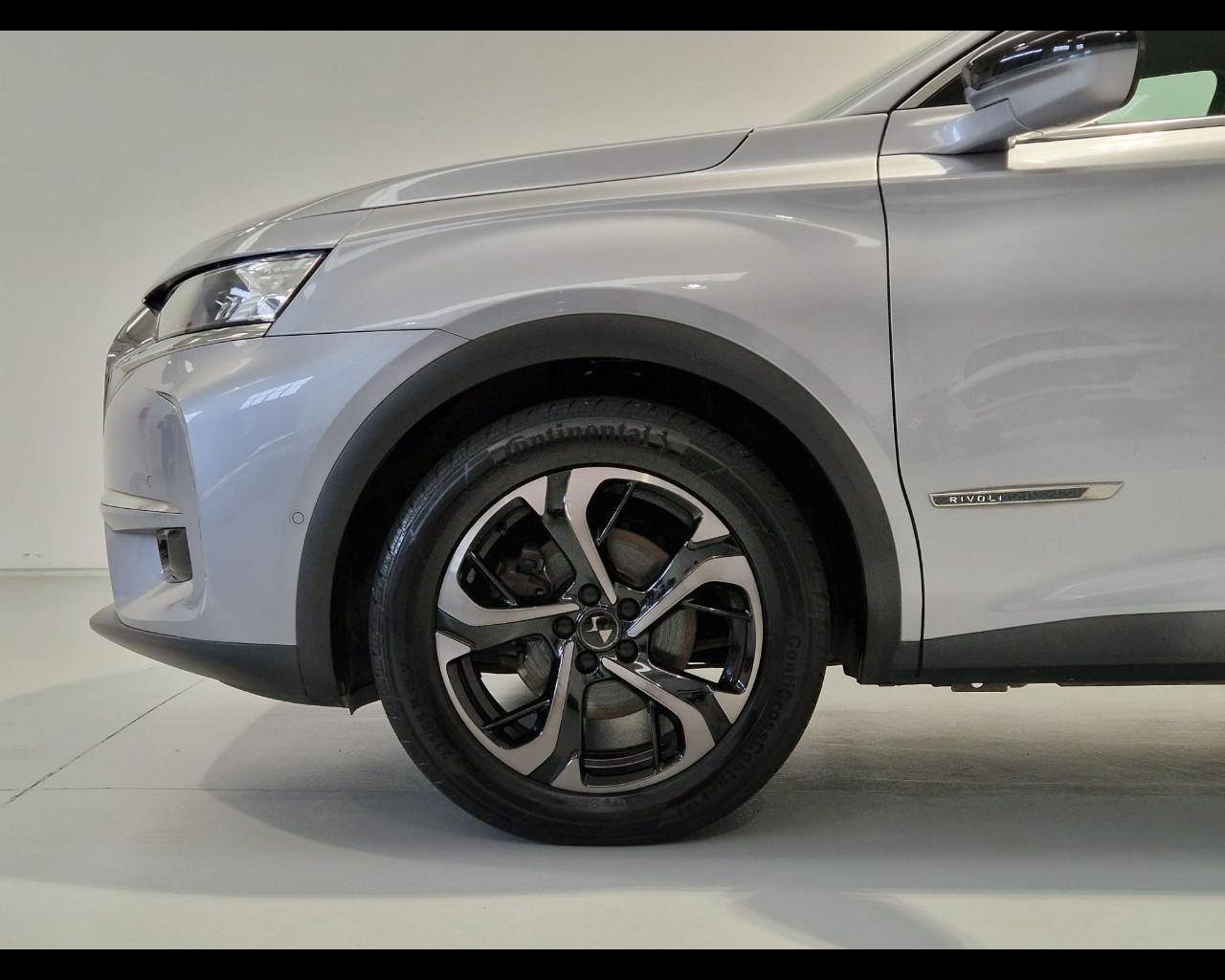 DS DS7 - DS7 Crossback 1.5 bluehdi Grand Chic 130cv auto