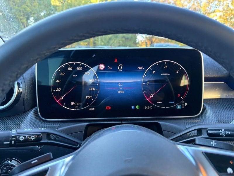 Mercedes-Benz Classe C C SW 200 d mhev Advanced auto