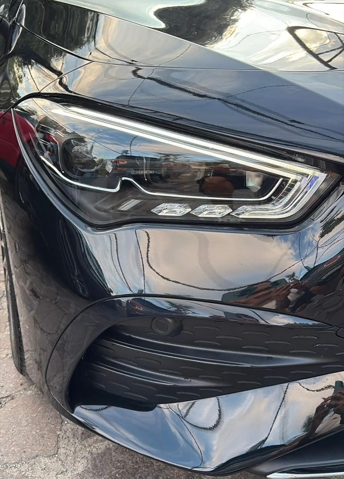 Mercedes-benz CLA 200 d Automatic AMG Line Premium Plus