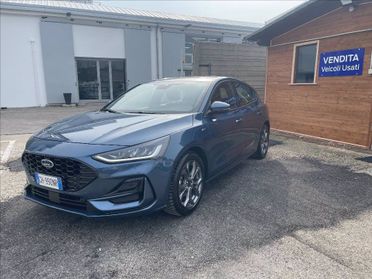 FORD Focus 1.0t ecoboost h ST-Line 125cv del 2022