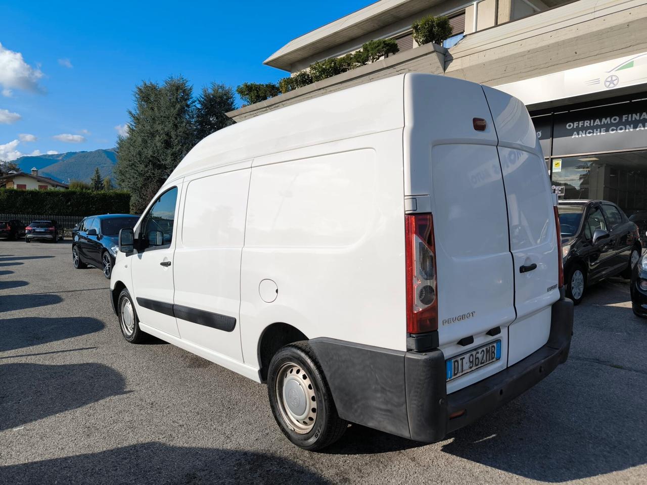 Peugeot Expert 2.0 HDi 120CV *TETTO ALTO*