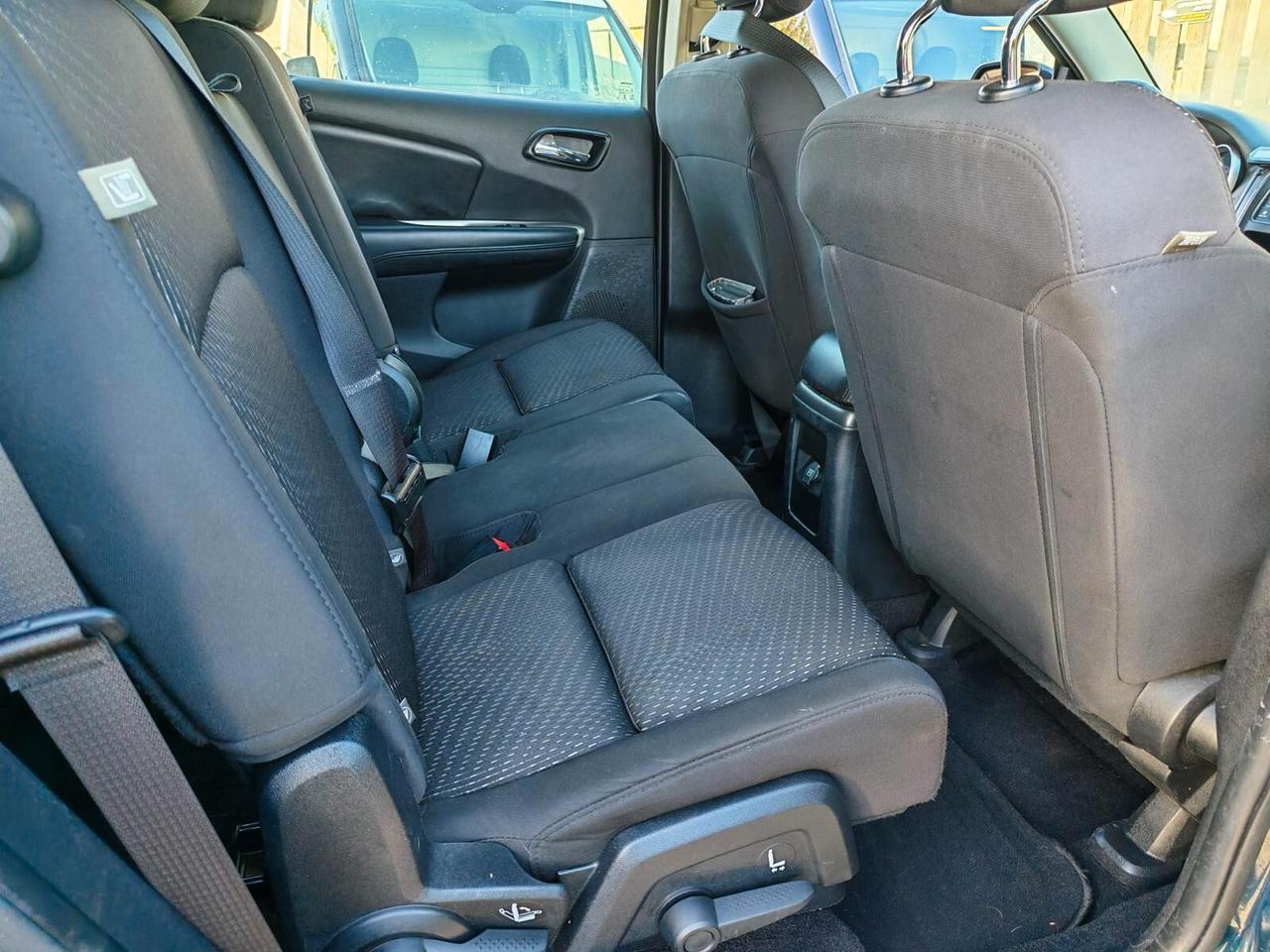 Fiat Freemont 2.0 Multijet 140 CV Cross