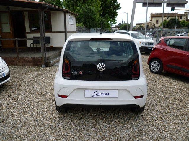 VOLKSWAGEN up! 1.0 5p. move up! BlueMotion Technology