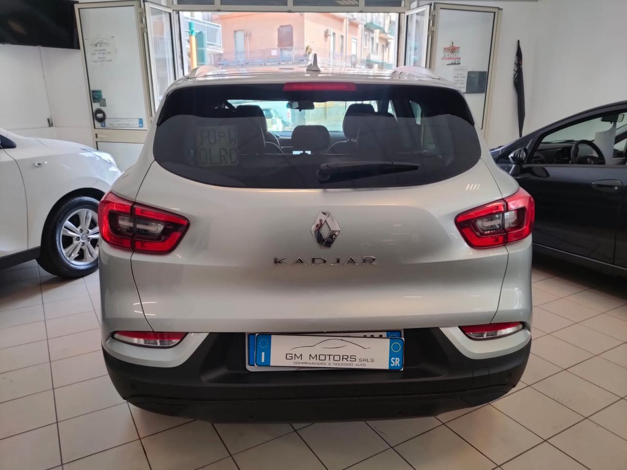 Renault Kadjar Blue dCi 8V 115CV EDC Equilibre