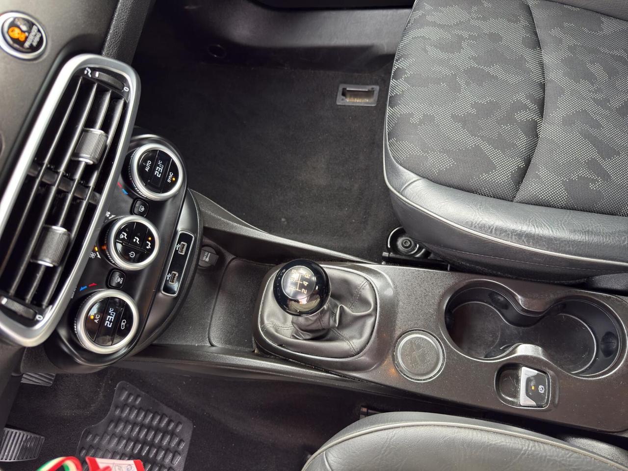 Fiat 500X 1.3 mjt 95cv Cross 2022