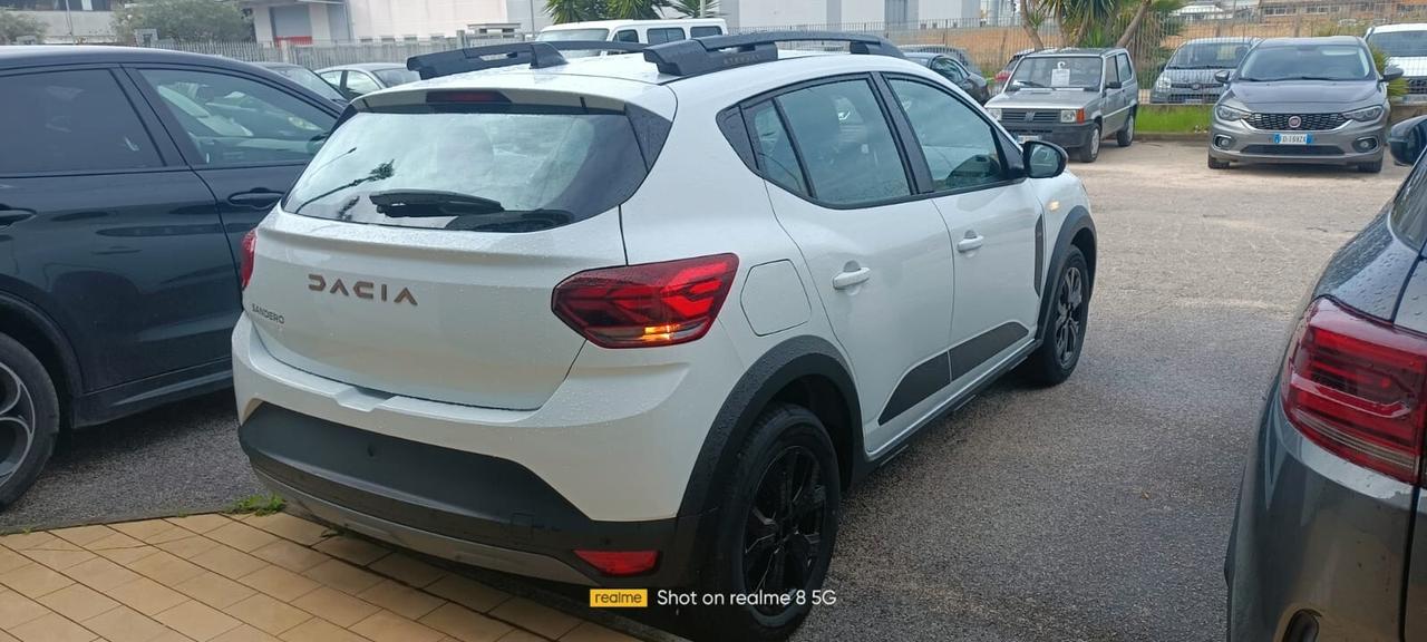 Dacia Sandero Stepway 1.0 TCe ECO-G Extreme