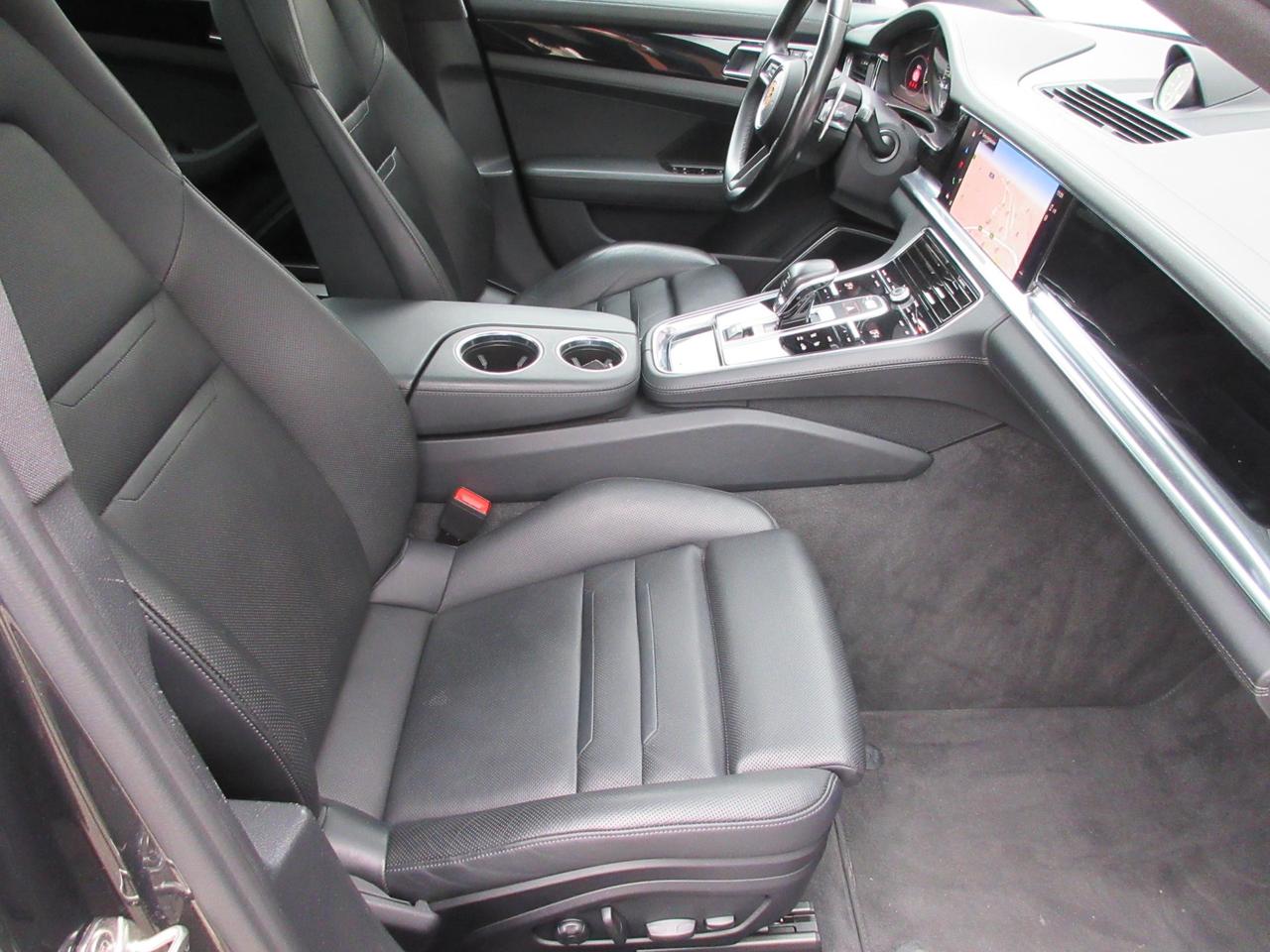Porsche Panamera Sport Turismo 2.9 4S e-hybrid auto