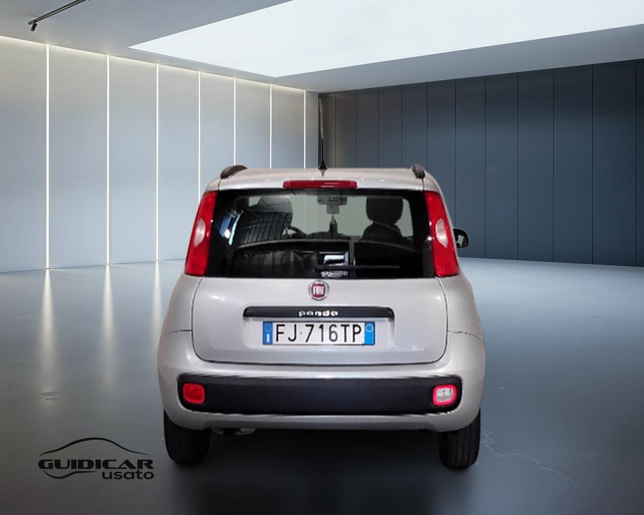 FIAT Panda III 2016 - Panda 1.3 mjt 16v Lounge s&s 95cv