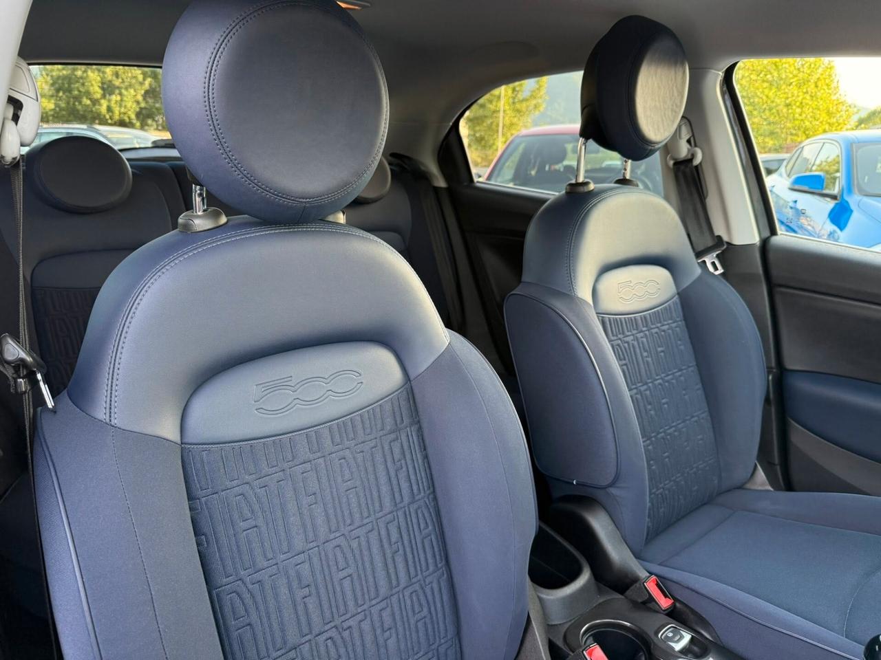 Fiat 500X 1.3 MultiJet 95 CV Club