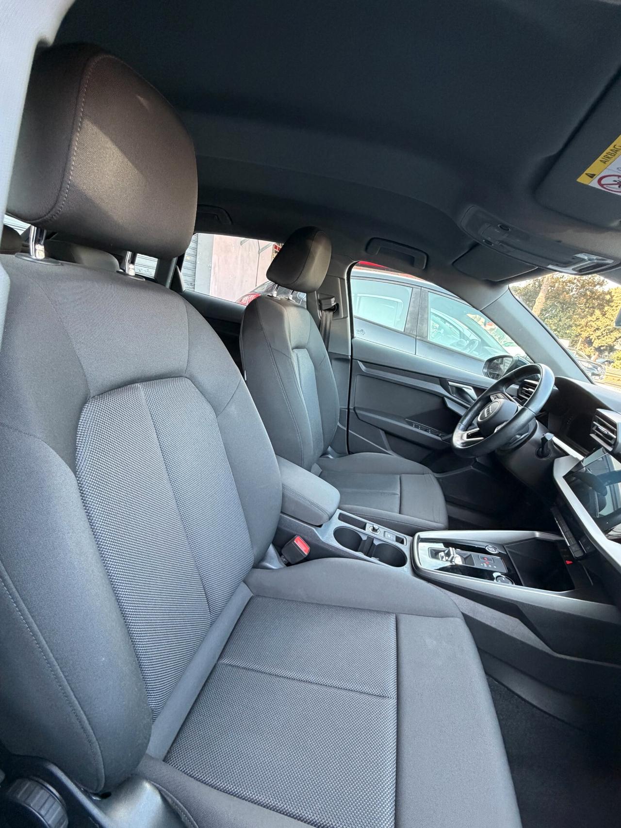 Audi A3 SPB TDI 110 kW S tronic Business Advanced