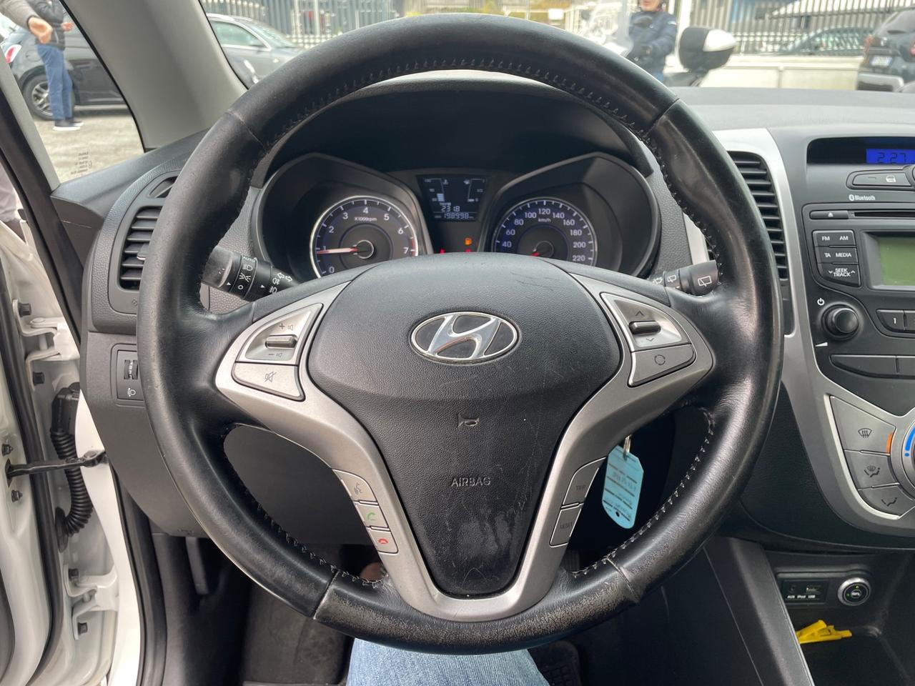 Hyundai iX20 1.4 90 CV Econext Comfort