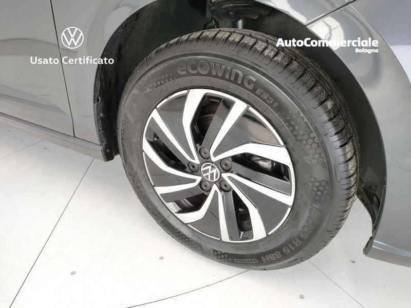 Volkswagen Polo 1.0 TSI DSG Life