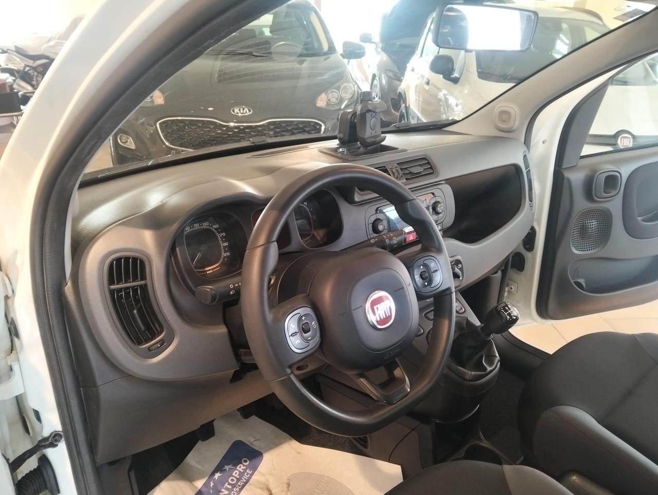 Fiat Panda 1.3 MJT 95 CV 4x4