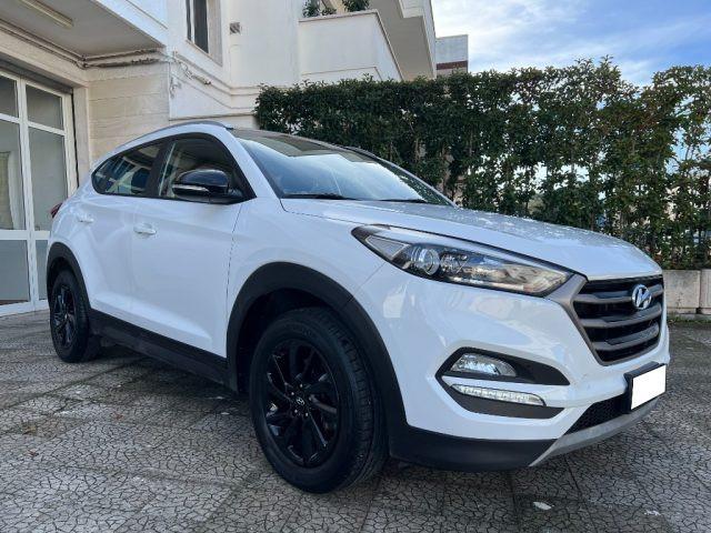 HYUNDAI Tucson 1.7 CRDi Tetto Nero