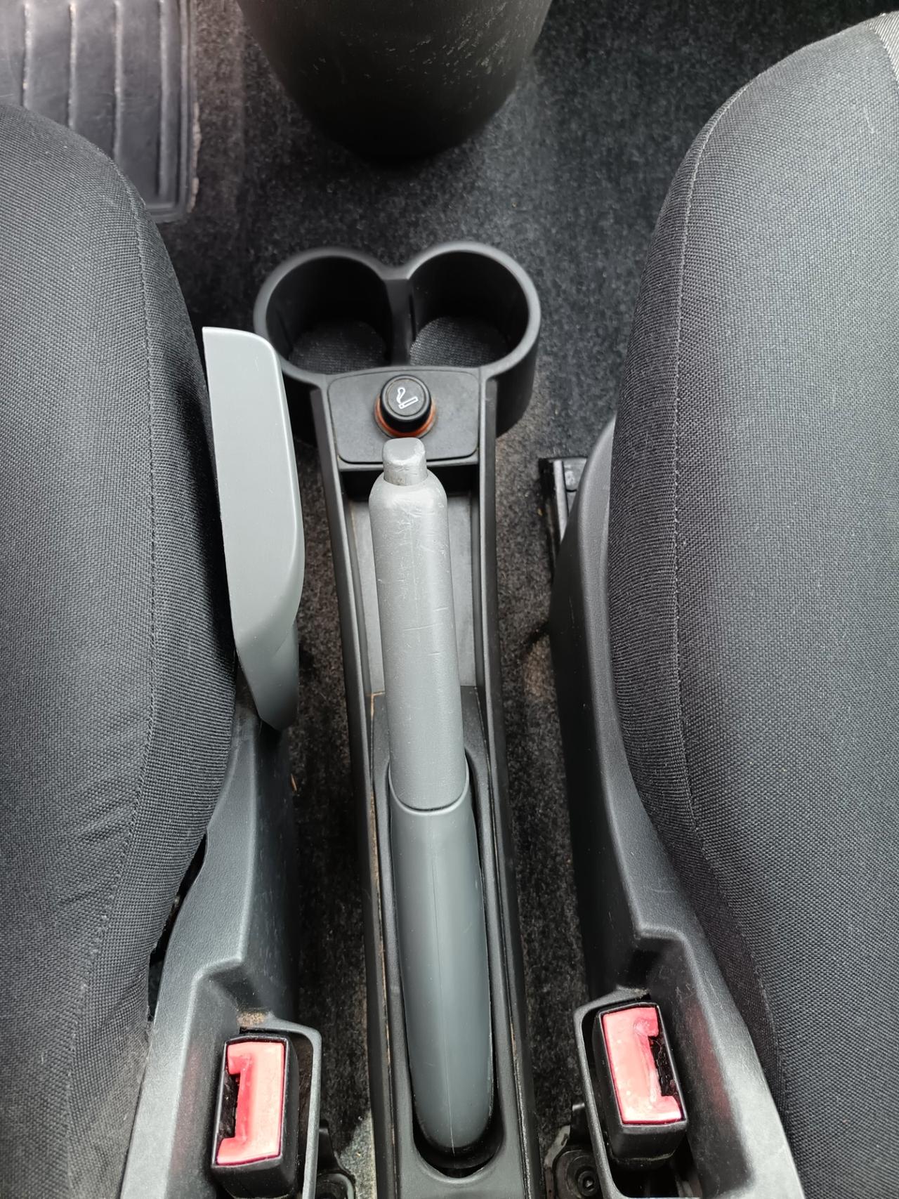 Fiat Panda 1.3 MJT 16V DPF 4x4 Climbing