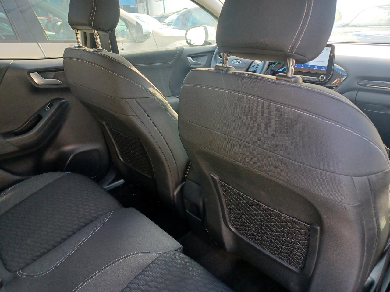 Ford Puma 1.5 TDCI EcoBlue 120 CV TITANIUM