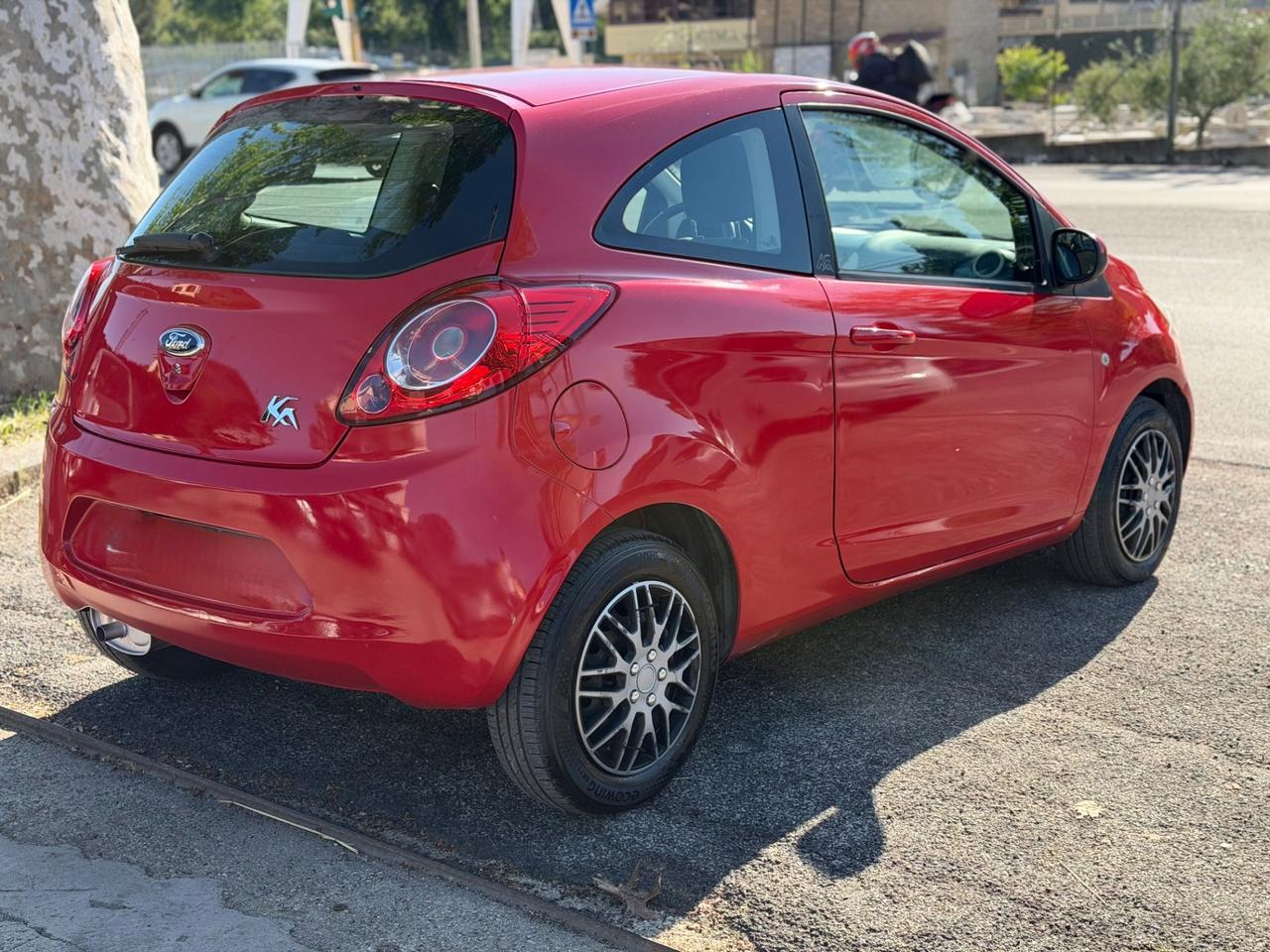 Ford Ka Ka+ 1.2 8V 69CV