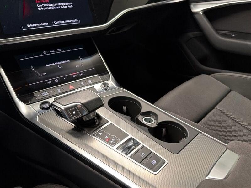 Audi A6 A6 AVANT 40 2.0 TDI BUSINESS SPORT S-TRONIC 204CV