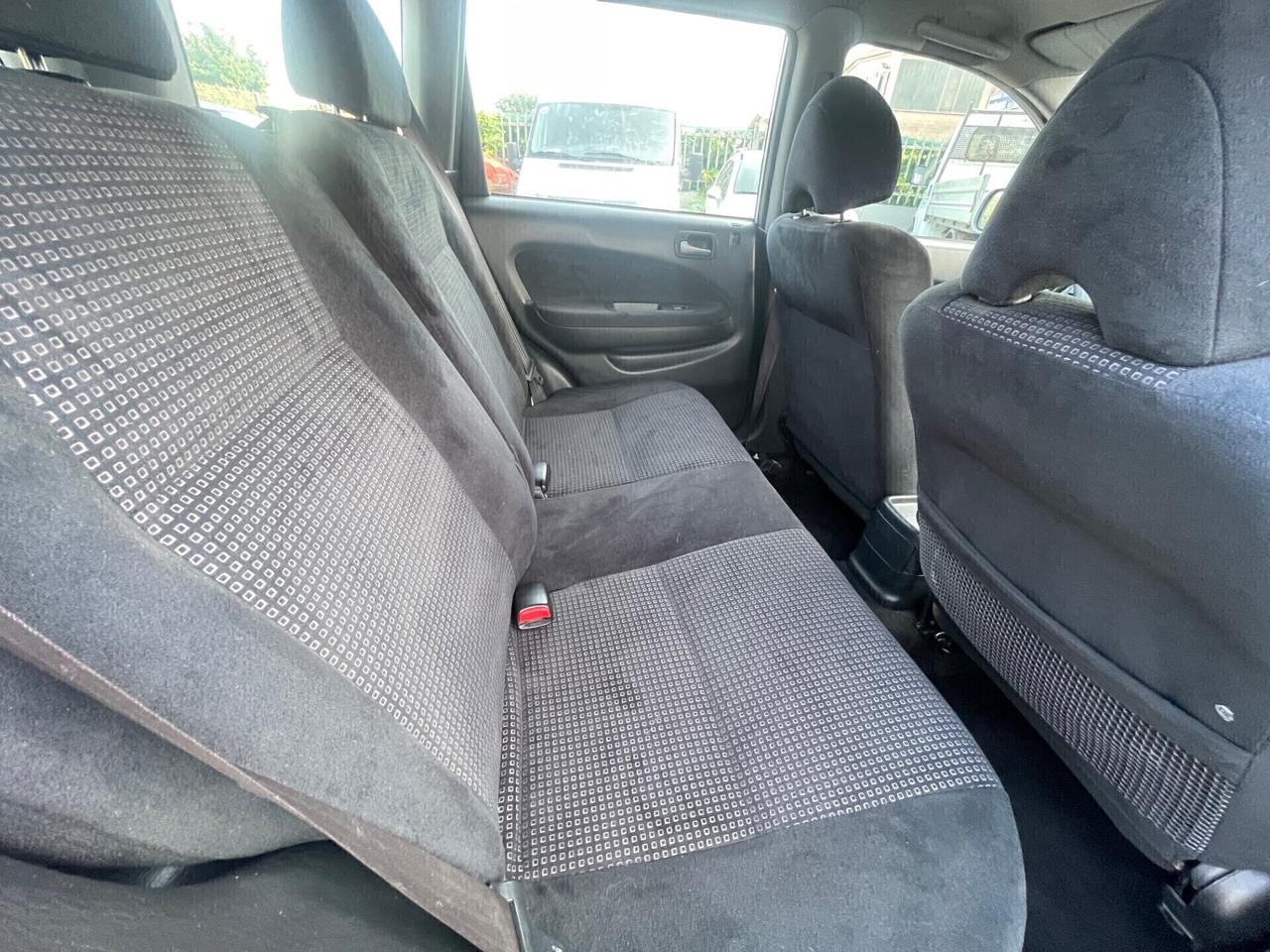 Honda HR-V 1.6i 16V cat 5 porte 2WD