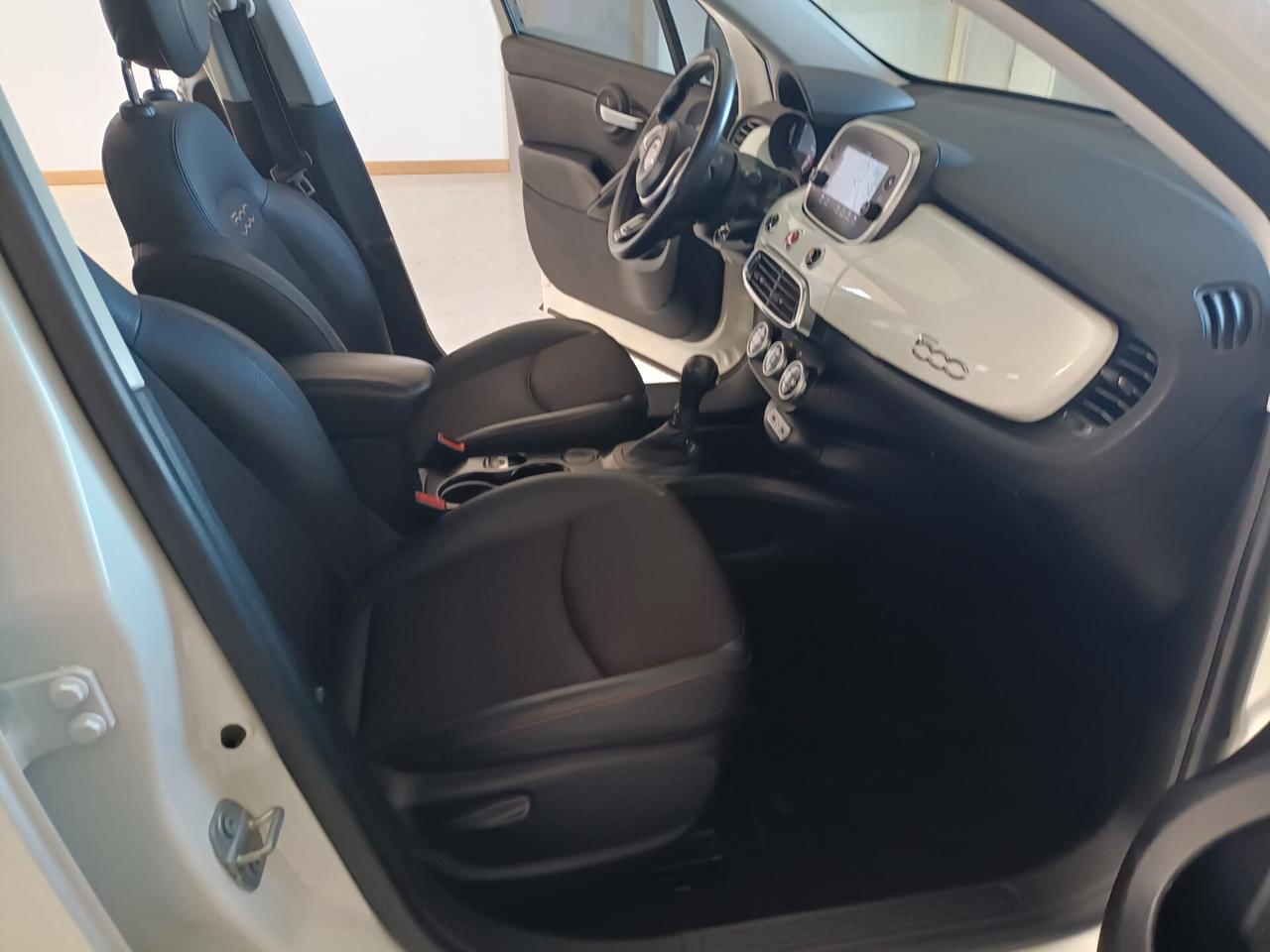 Fiat 500X 1.6 MultiJet 120 CV DCT Cross 02/2020