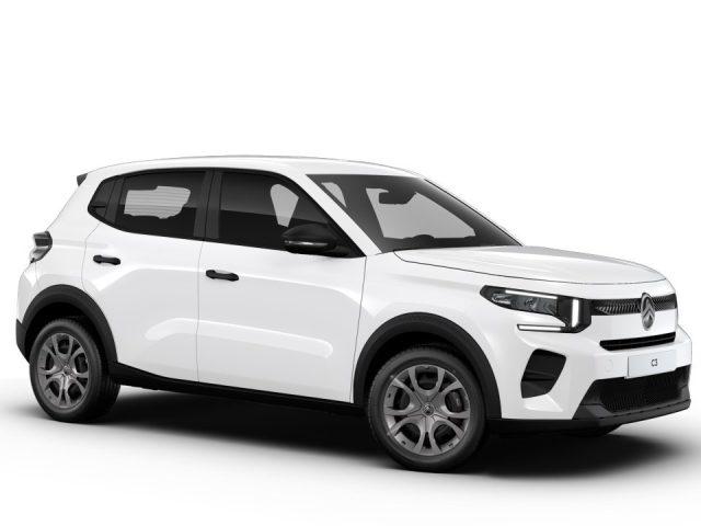 CITROEN C3 1.2 puretech turbo You 100cv s&s