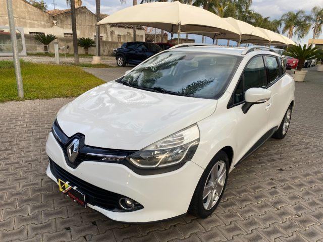 RENAULT Clio Sporter 1.5 dCi 8V 90CV EDC