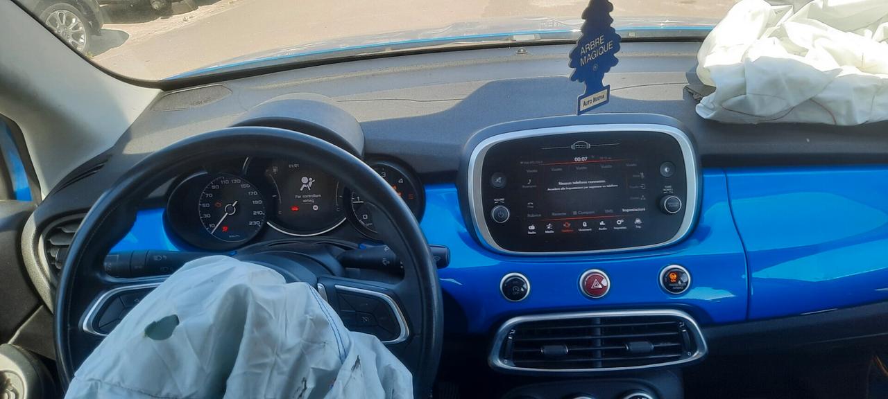 Fiat 500X cc16 16v 130cv multijet anno 2019
