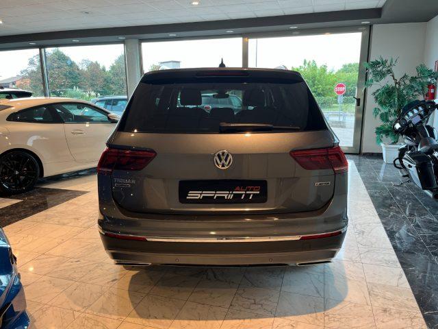 VOLKSWAGEN Tiguan Allspace 2.0 TDI 150CV DSG 4MOTION ADVANCED PANORAMA