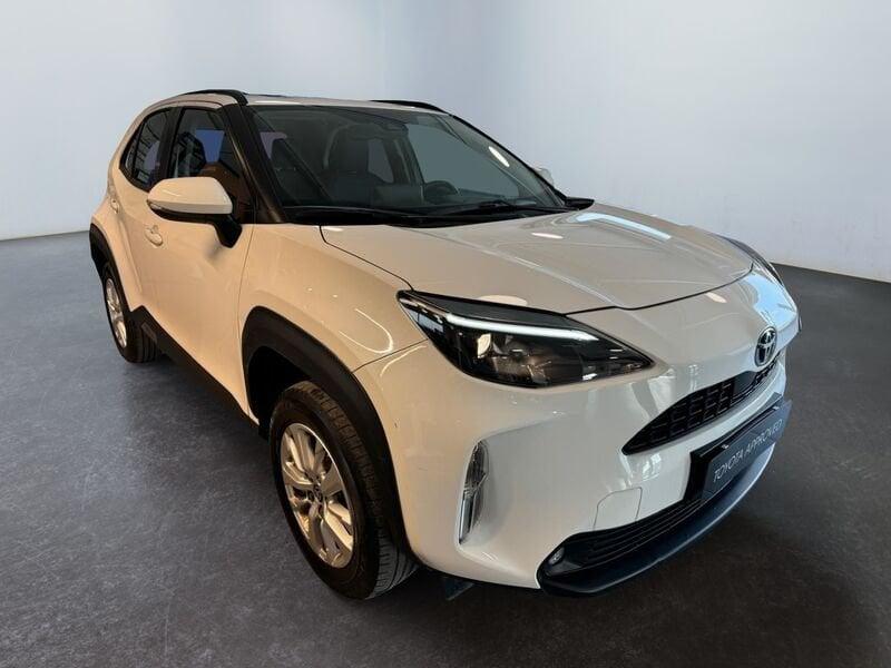 Toyota Yaris Cross 1.5H (116 CV) E-CVT Active