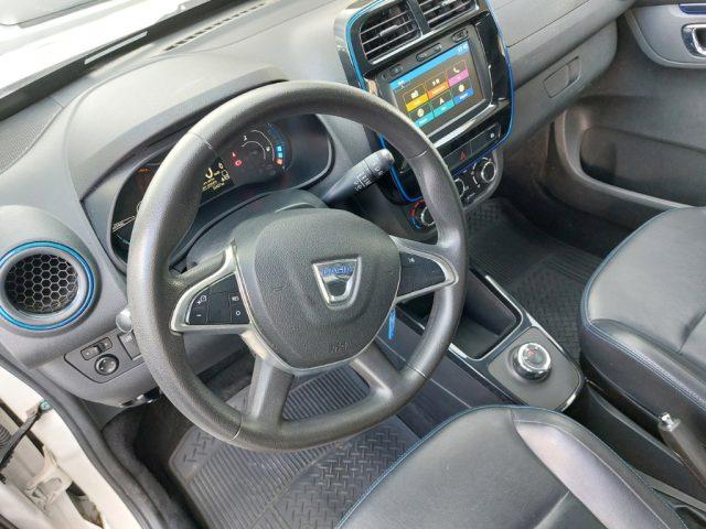 DACIA Spring Electric 45 Plus km 32000 Fatt. Pred. carica 30kw