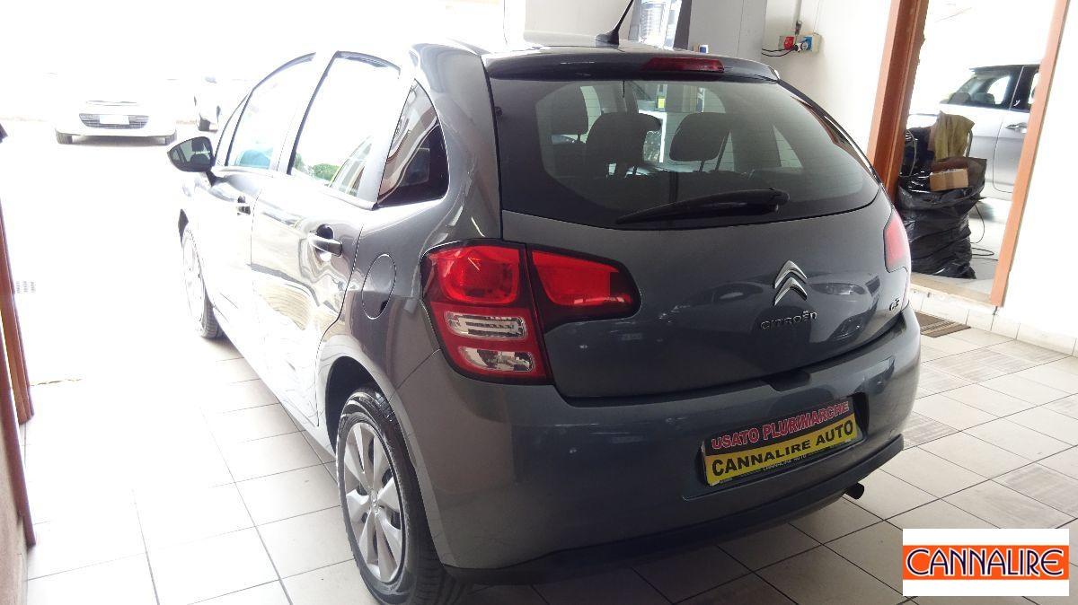 CITROEN - C3 - 1.4 HDi 70 FAP Business