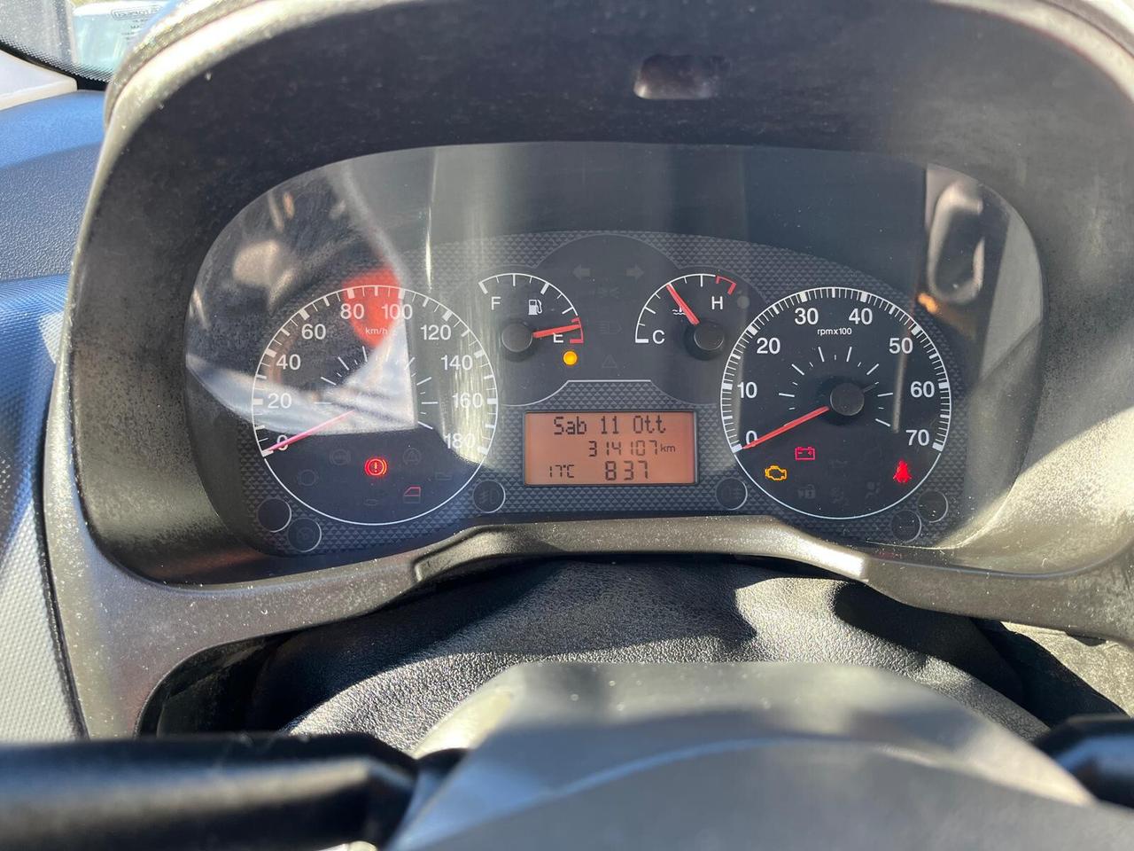 Citroen Nemo 1.4 HDi 70CV Multispace