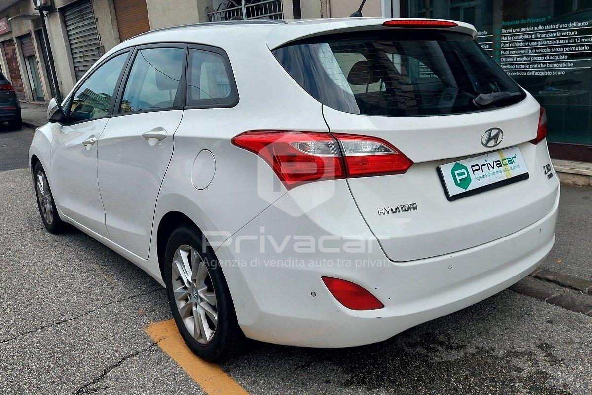 HYUNDAI i30 Wagon 1.6 CRDi Comfort