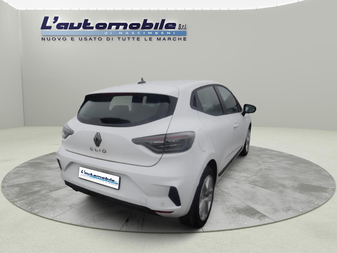 Renault Clio 1.0 tce Evolution 90cv KM ZERO!