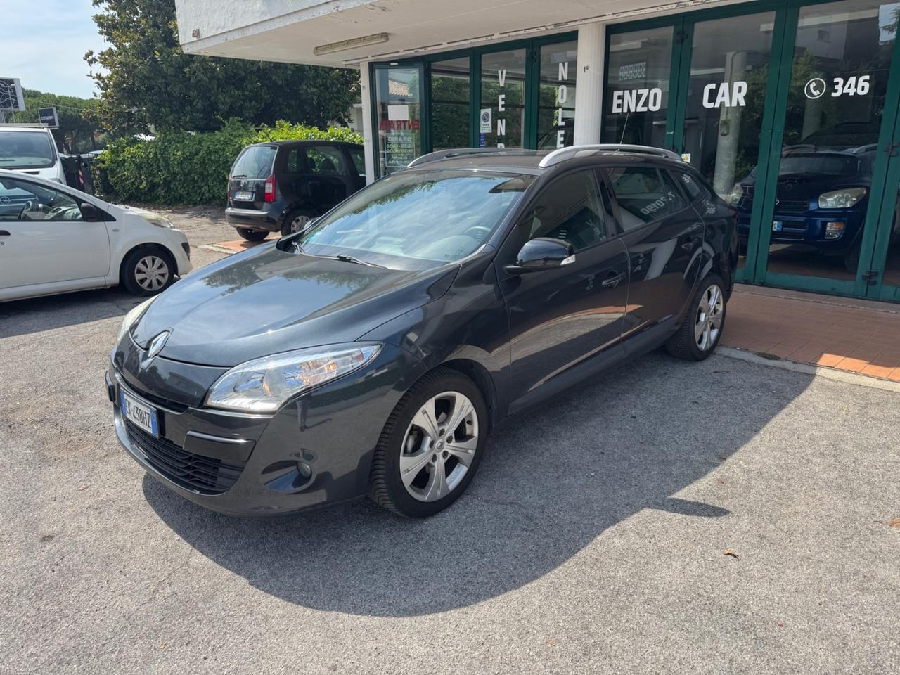 Renault Megane Mégane 1.5 dCi 110CV EDC GT Line