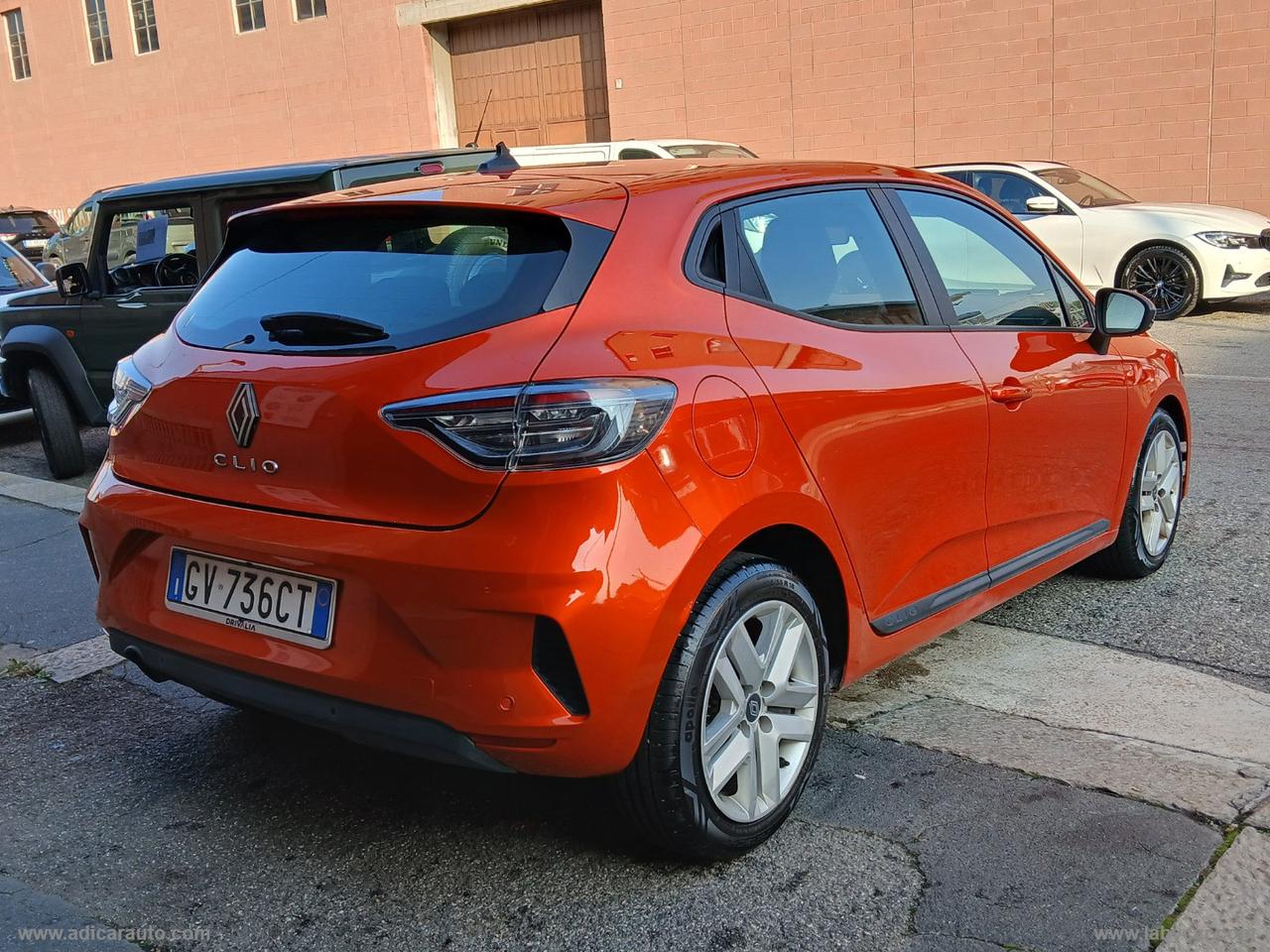 RENAULT Clio SCe 65 CV Evolution PREZZO REALE