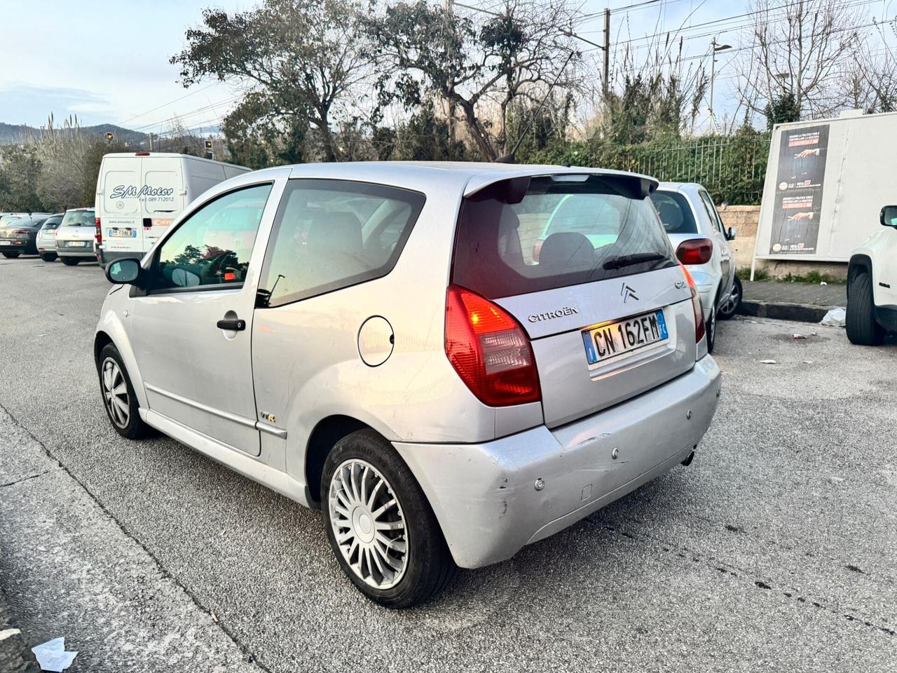 Citroen C2 1.4 DIESEL X NEOPATENTI