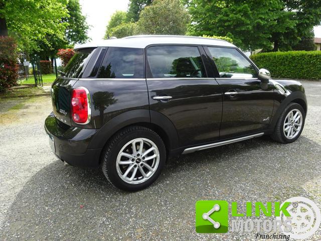 MINI Countryman Mini Cooper D COUNTRYMAN ALL4 AUT