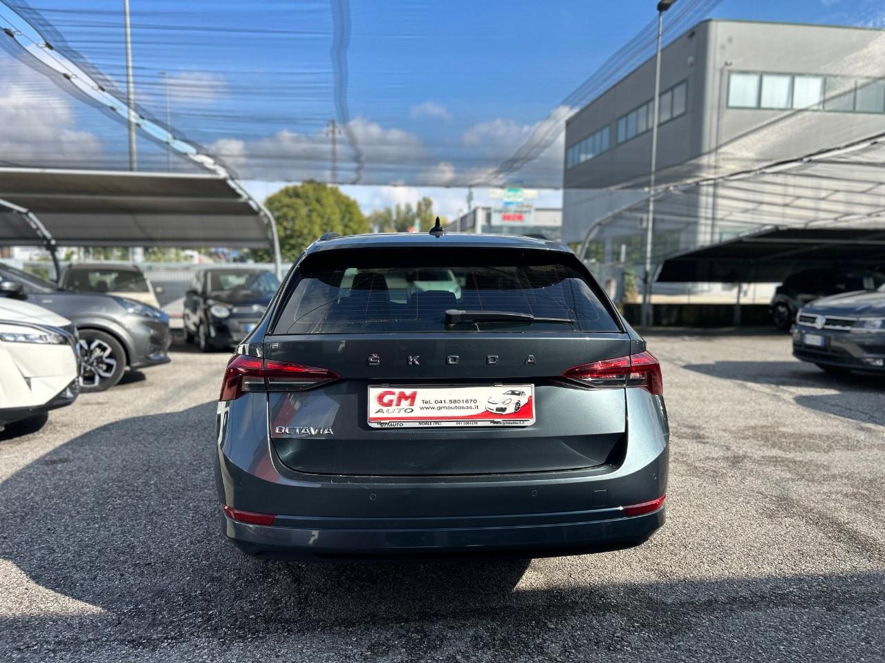 Skoda Octavia Wagon 2.0 tdi evo Style 150cv dsg