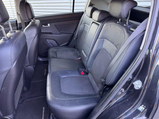 KIA Sportage 2.0 CRDI VGT AWD Active 4X4