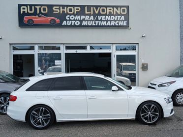 Audi A4 2.0 TDI 177 CV quattro S tronic edition