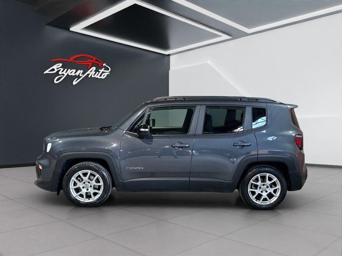 Jeep Renegade 1.5 Turbo T4 MHEV Limited